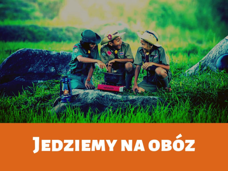 Dlaczego warto wysłać dziecko na obóz