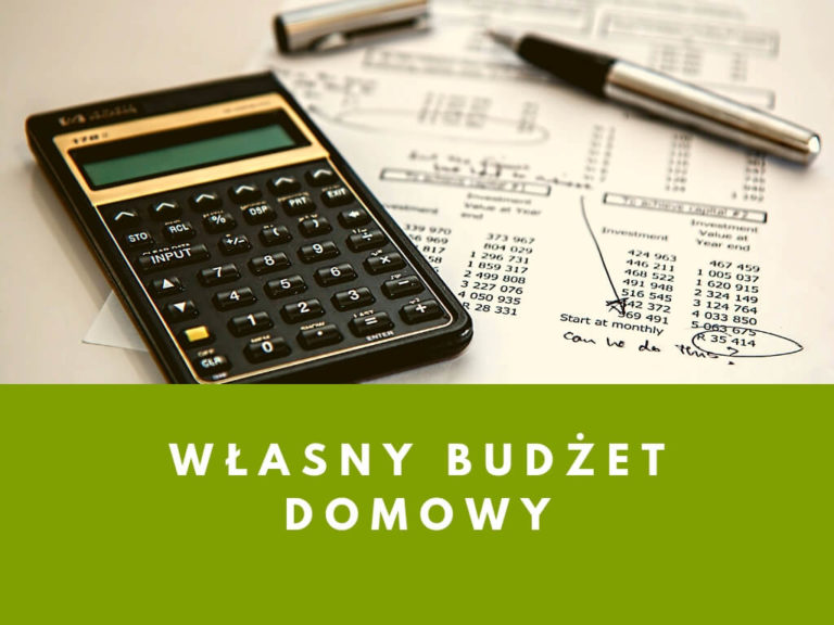 budżet domowy
