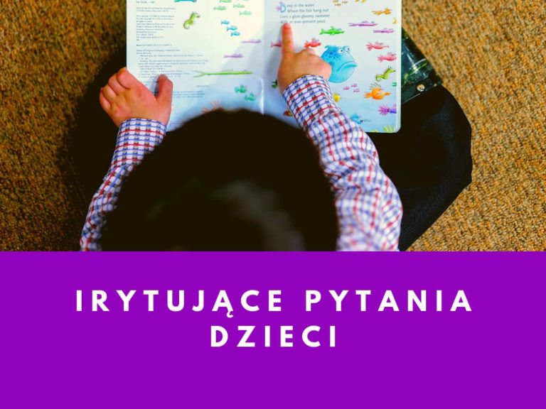 pytania dzieci