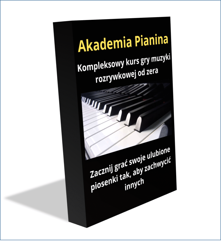 Akademia pianina kursy gry na pianinie muzyki rozrywkowej od podstaw. Znajdziesz tu pierwsze nuty palcowanie a także swing, blues, contemporary piano, piekne melodie.